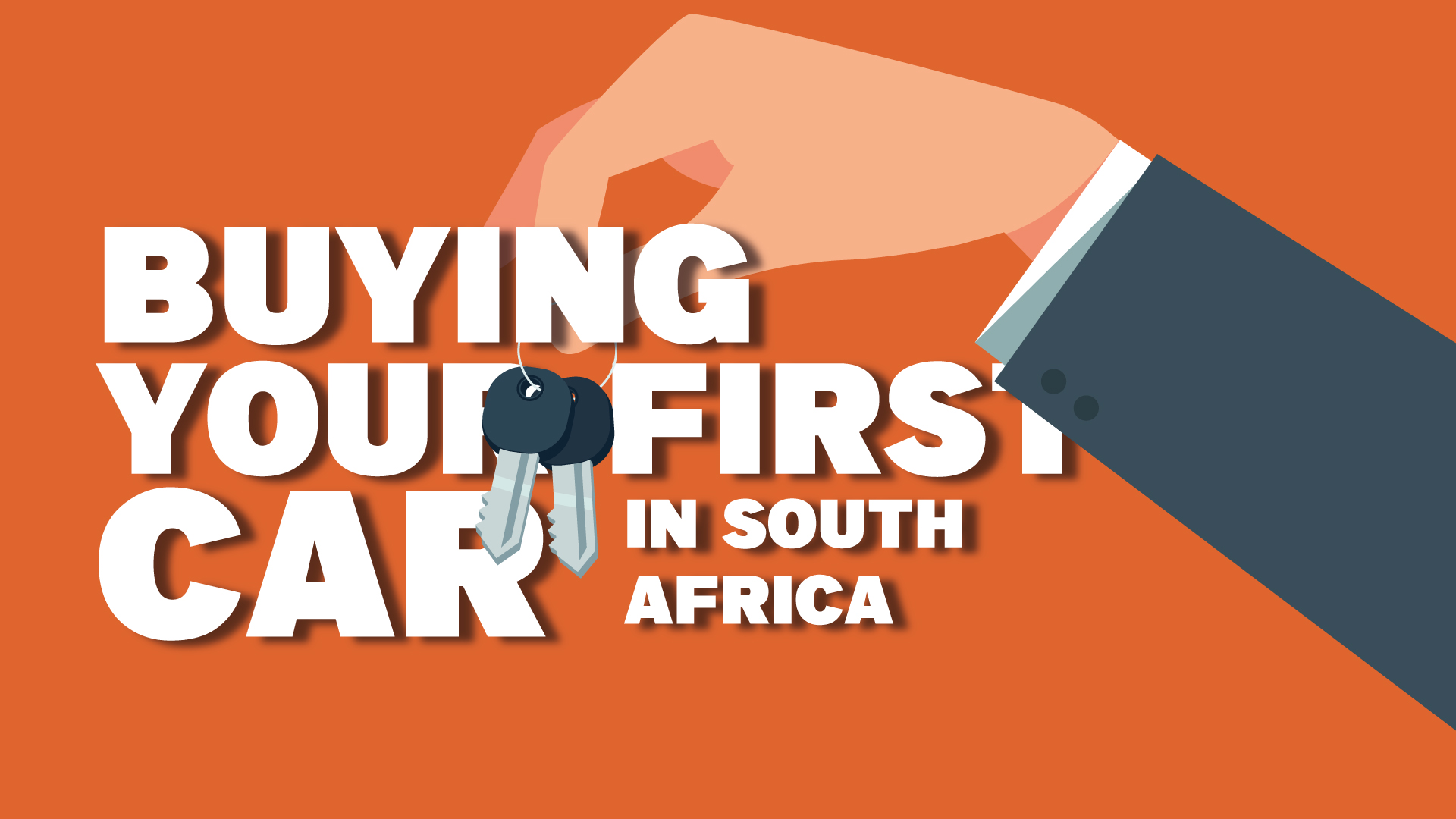 Buying Your First Car in South Africa