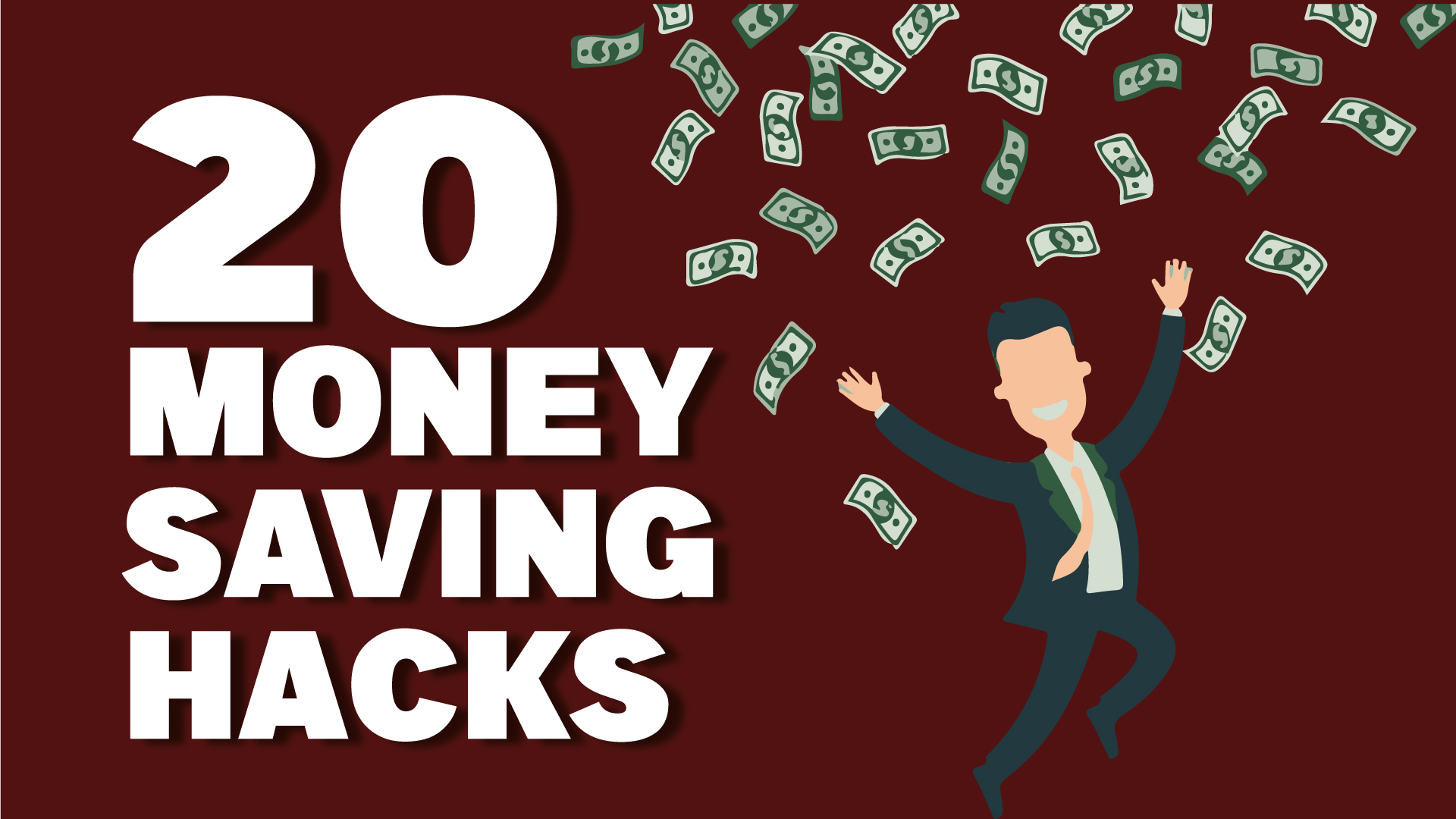 20 Money-Saving Hacks for Young South Africans