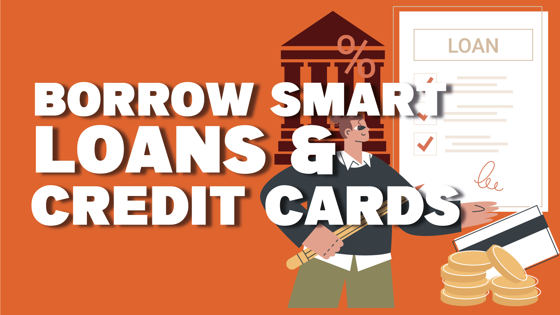 Borrow Smart: A Young South African’s Guide to Loans and Credit Cards