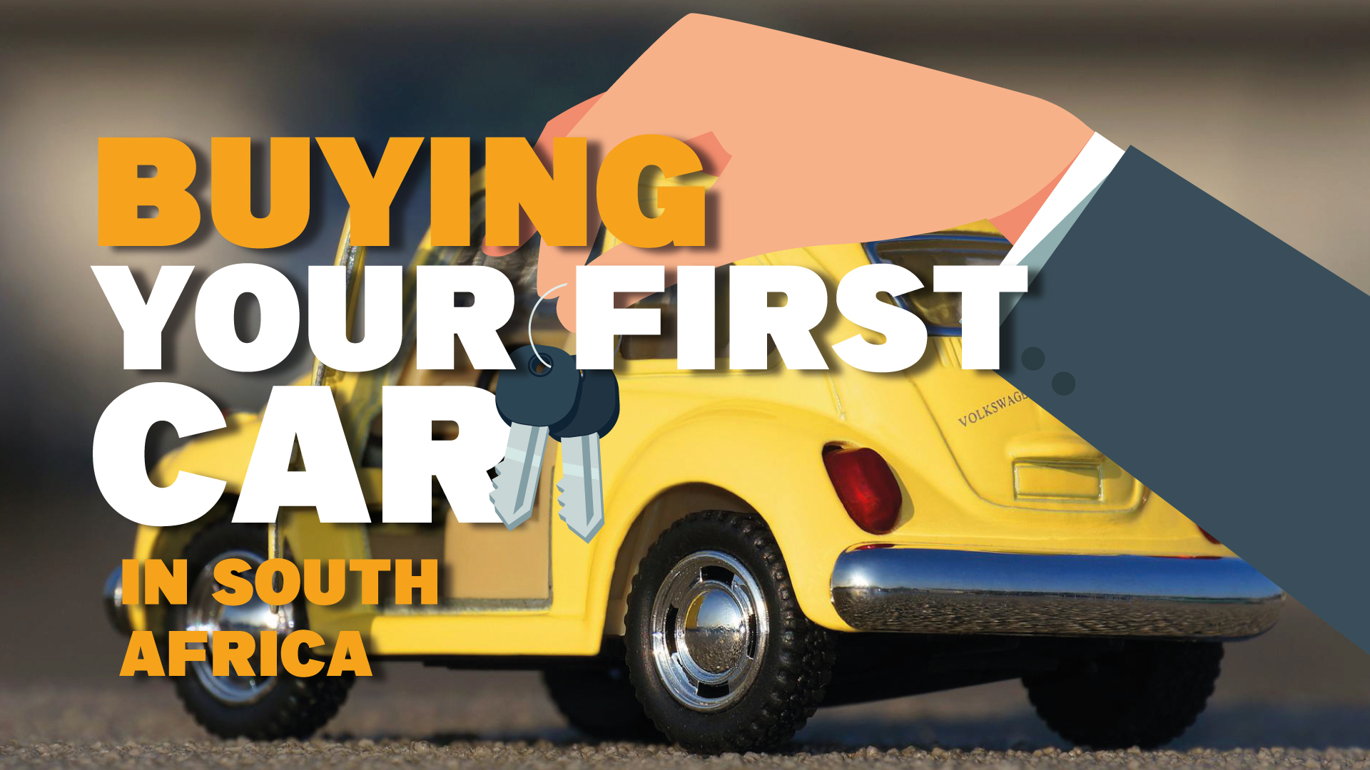 Buying Your First Car in South Africa